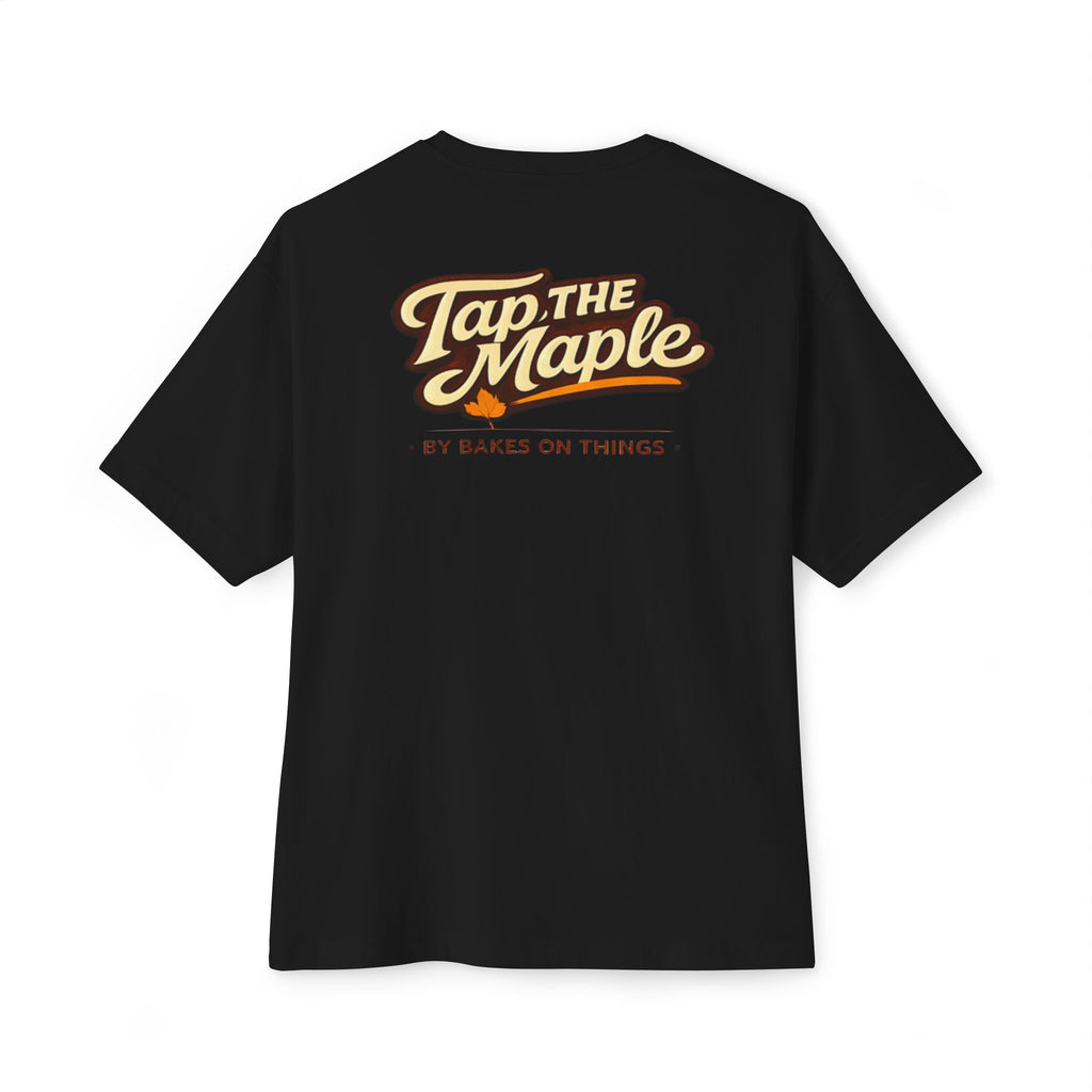Vintage Tap the Maple Tee — “Just One More Mou…” Retro Design