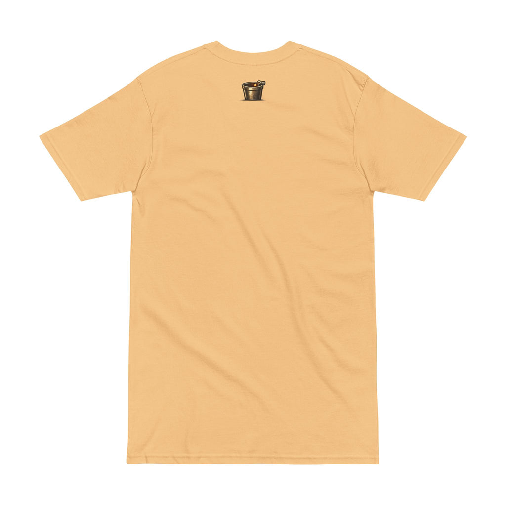 Tap the Maple T‑Shirt — Maple Syrup Vintage Logo Tee