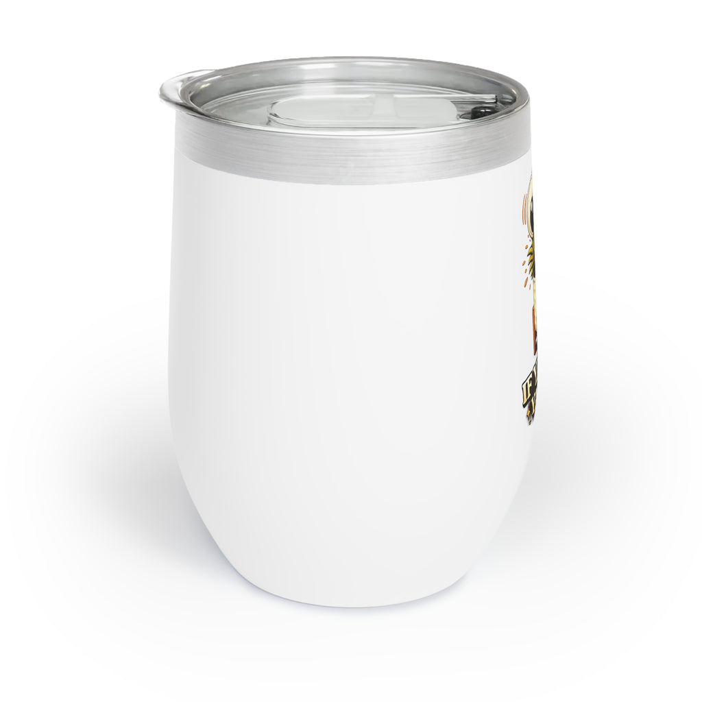 Wobbly Plant - Chill Wine Tumbler