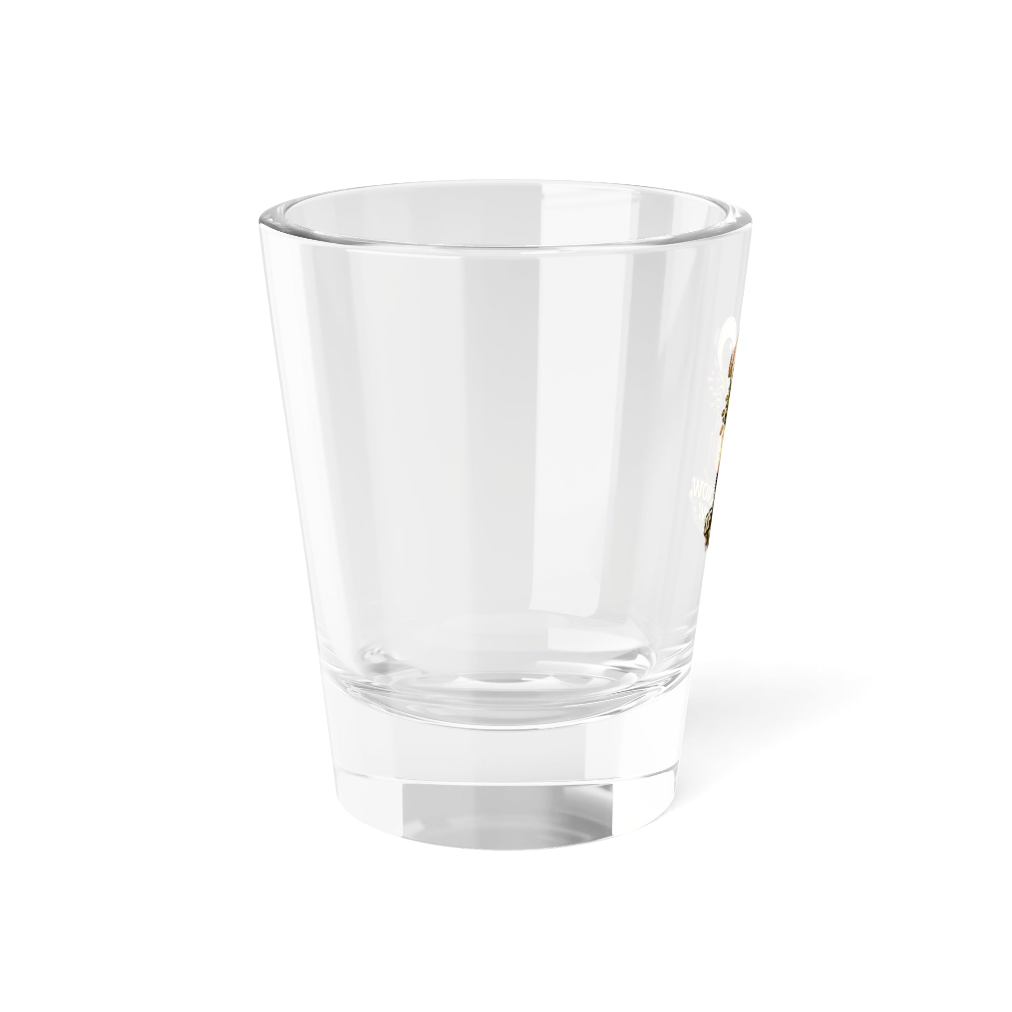 If Ya Know "Wobbly Plant" Shot Glass — 1.5oz