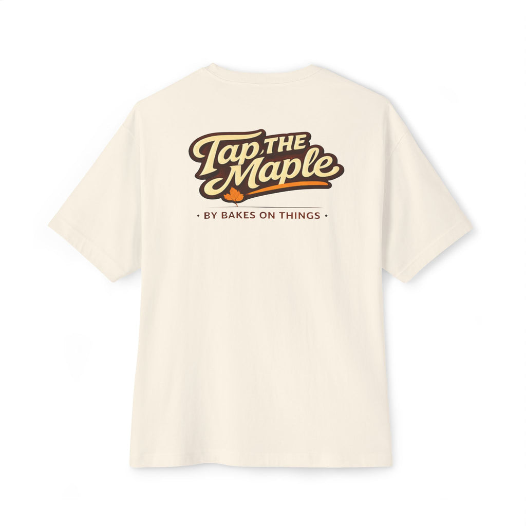 Vintage Tap the Maple Tee — “Just One More Mou…” Retro Design