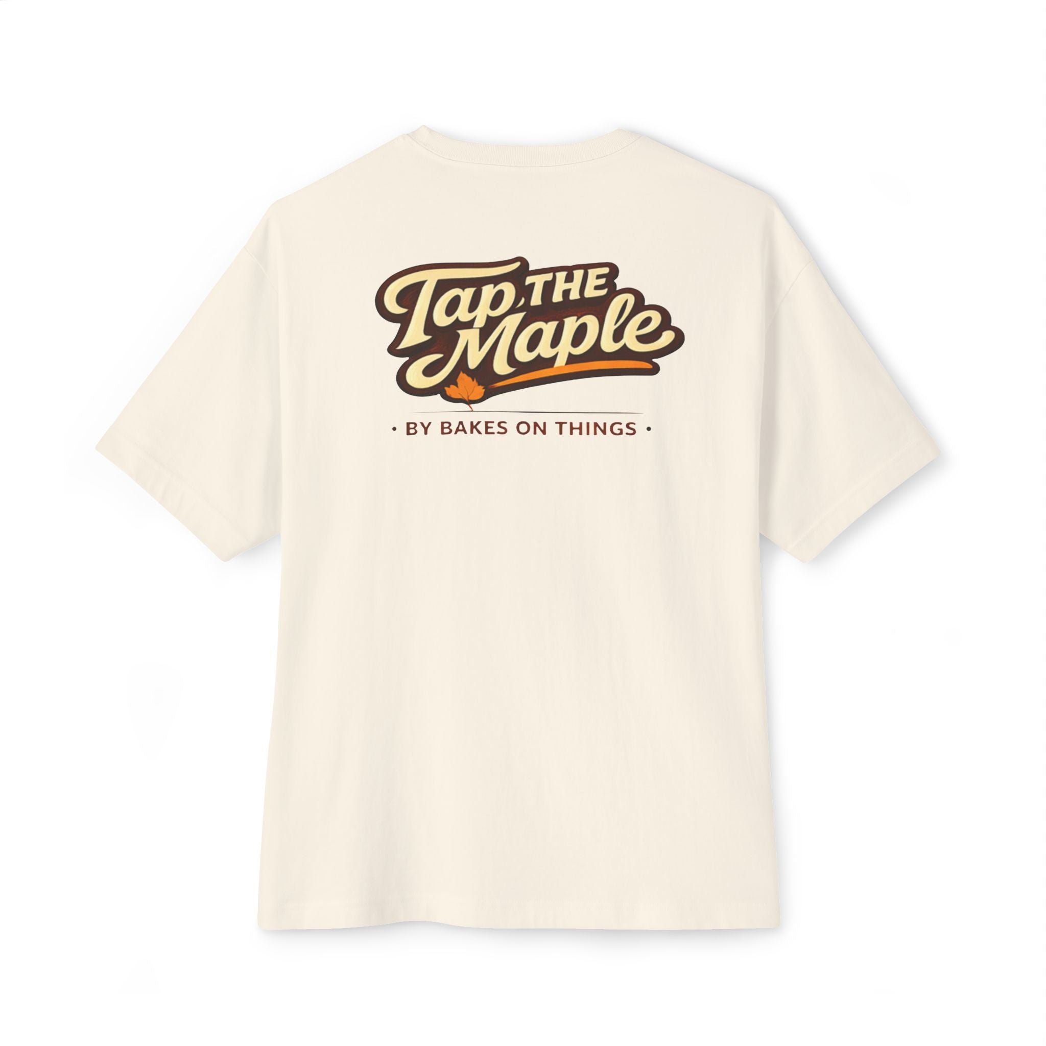 Vintage Tap the Maple Tee — “Just One More Mou…” Retro Design
