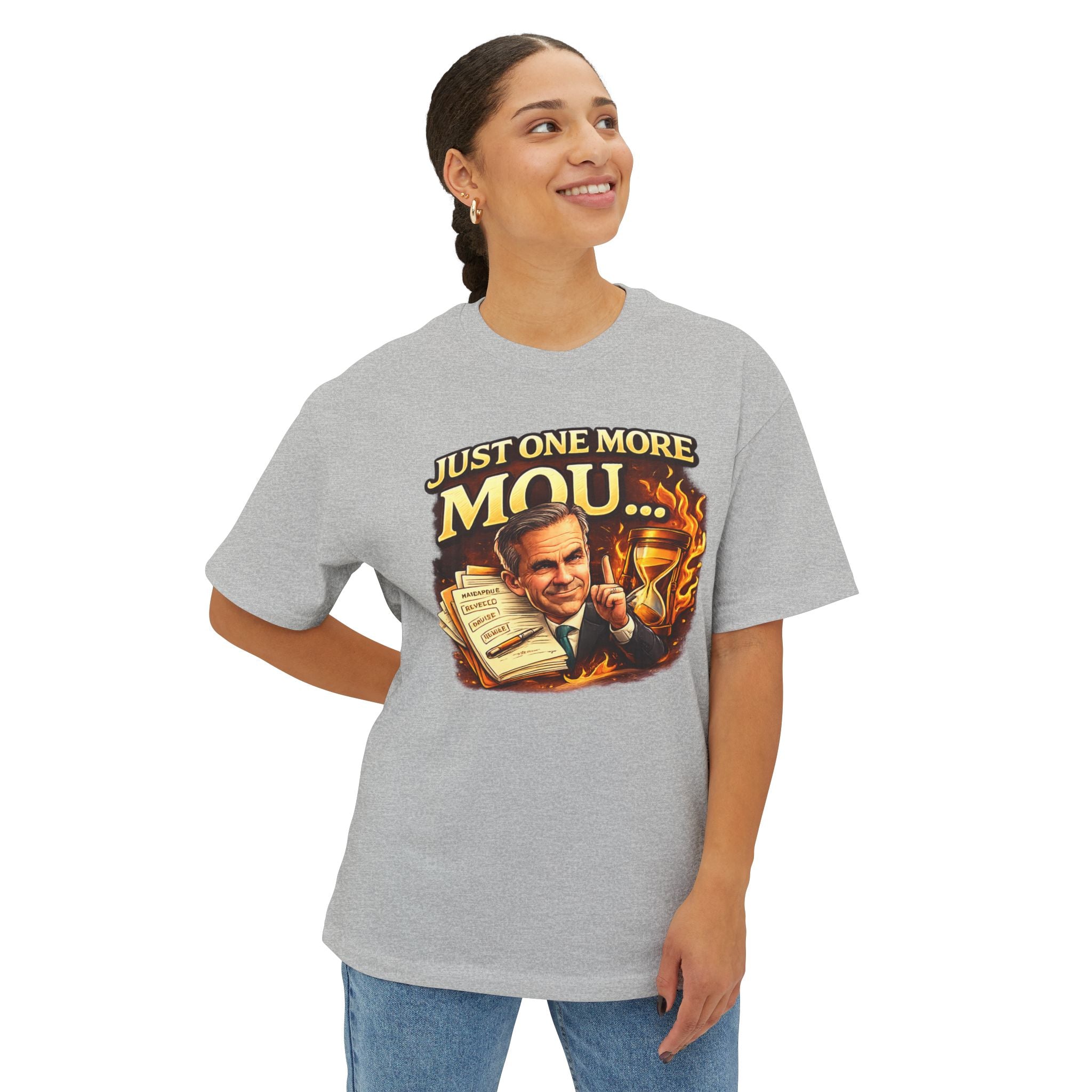Vintage Tap the Maple Tee — “Just One More Mou…” Retro Design