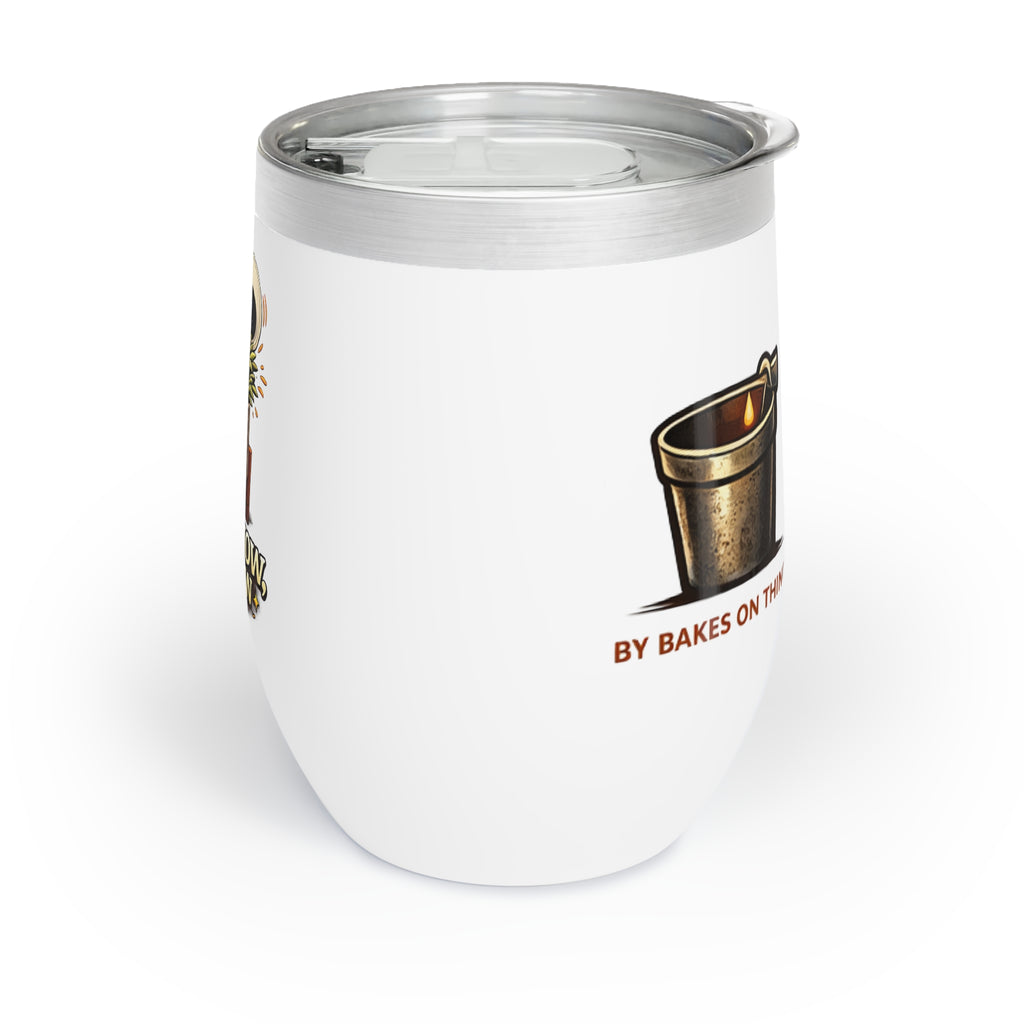 Wobbly Plant - Chill Wine Tumbler