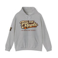 Tap The Maple Hoodie — Retro Logo Sweatshirt by Bakes On Things