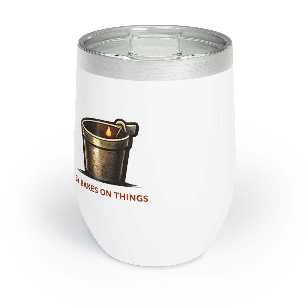 Wobbly Plant - Chill Wine Tumbler