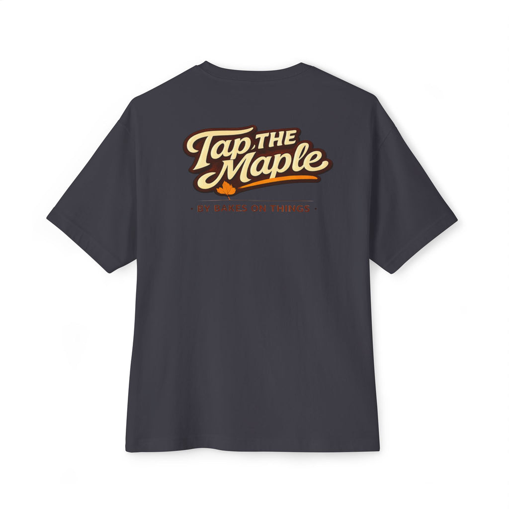 Vintage Tap the Maple Tee — “Just One More Mou…” Retro Design