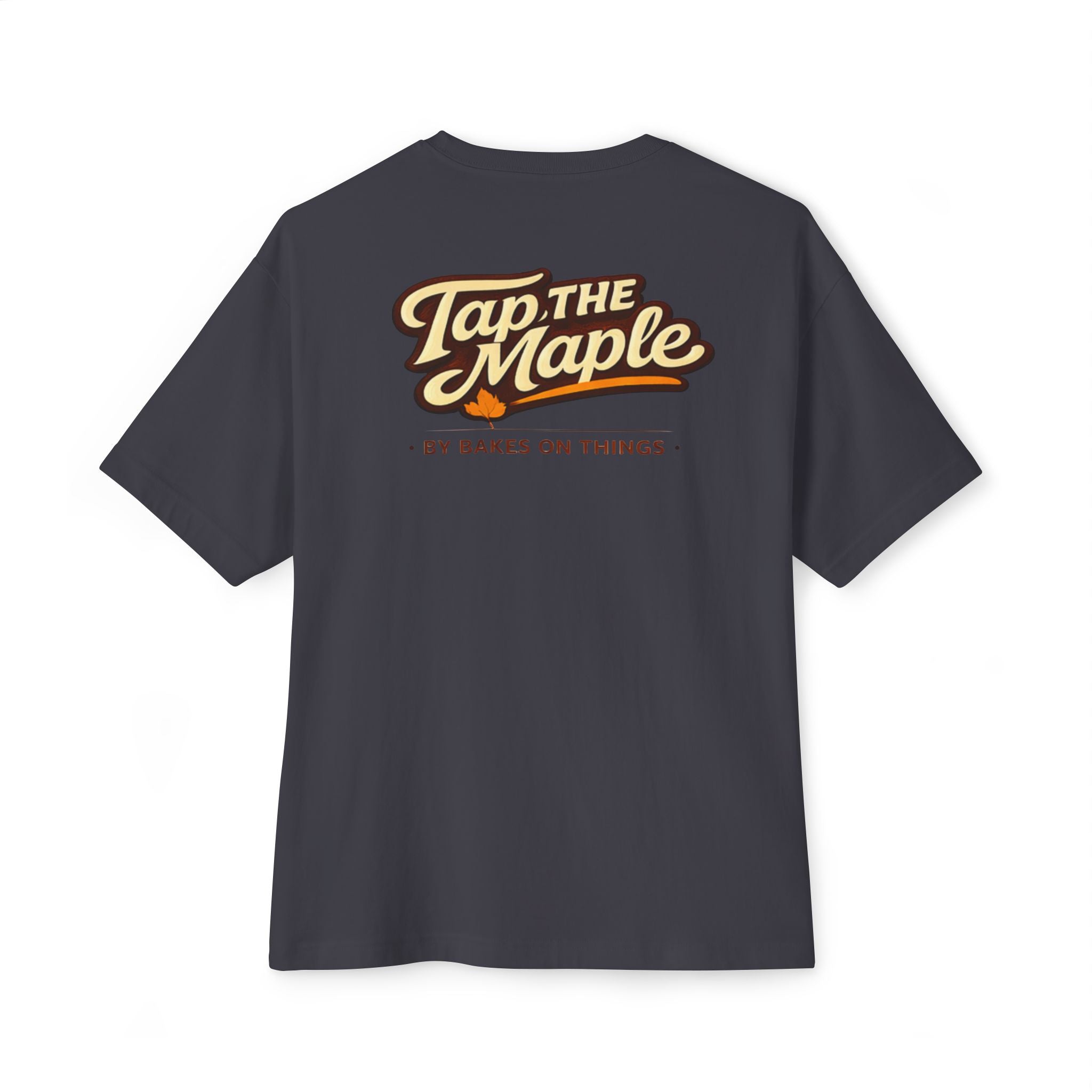 Vintage Tap the Maple Tee — “Just One More Mou…” Retro Design