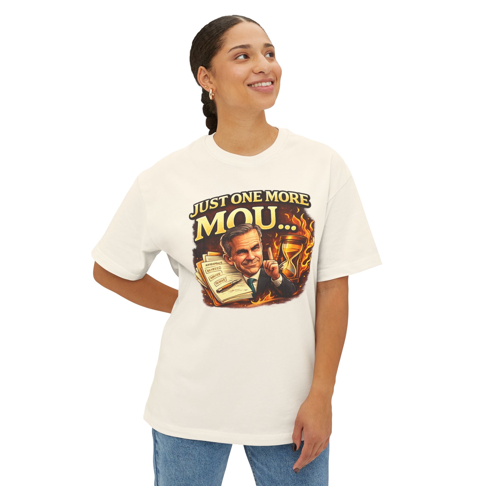 Vintage Tap the Maple Tee — “Just One More Mou…” Retro Design