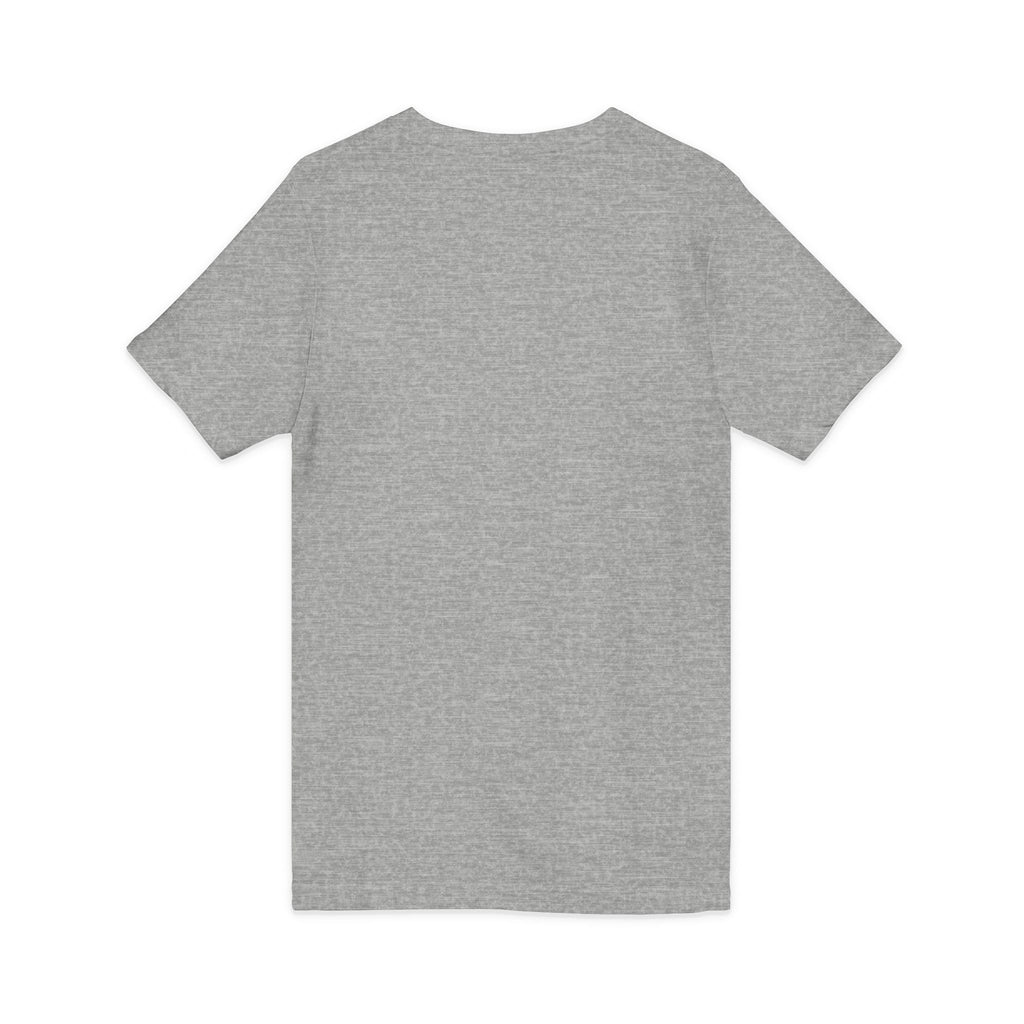 Tap the Maple V-Neck Tee — Retro Logo Maple Syrup Shirt
