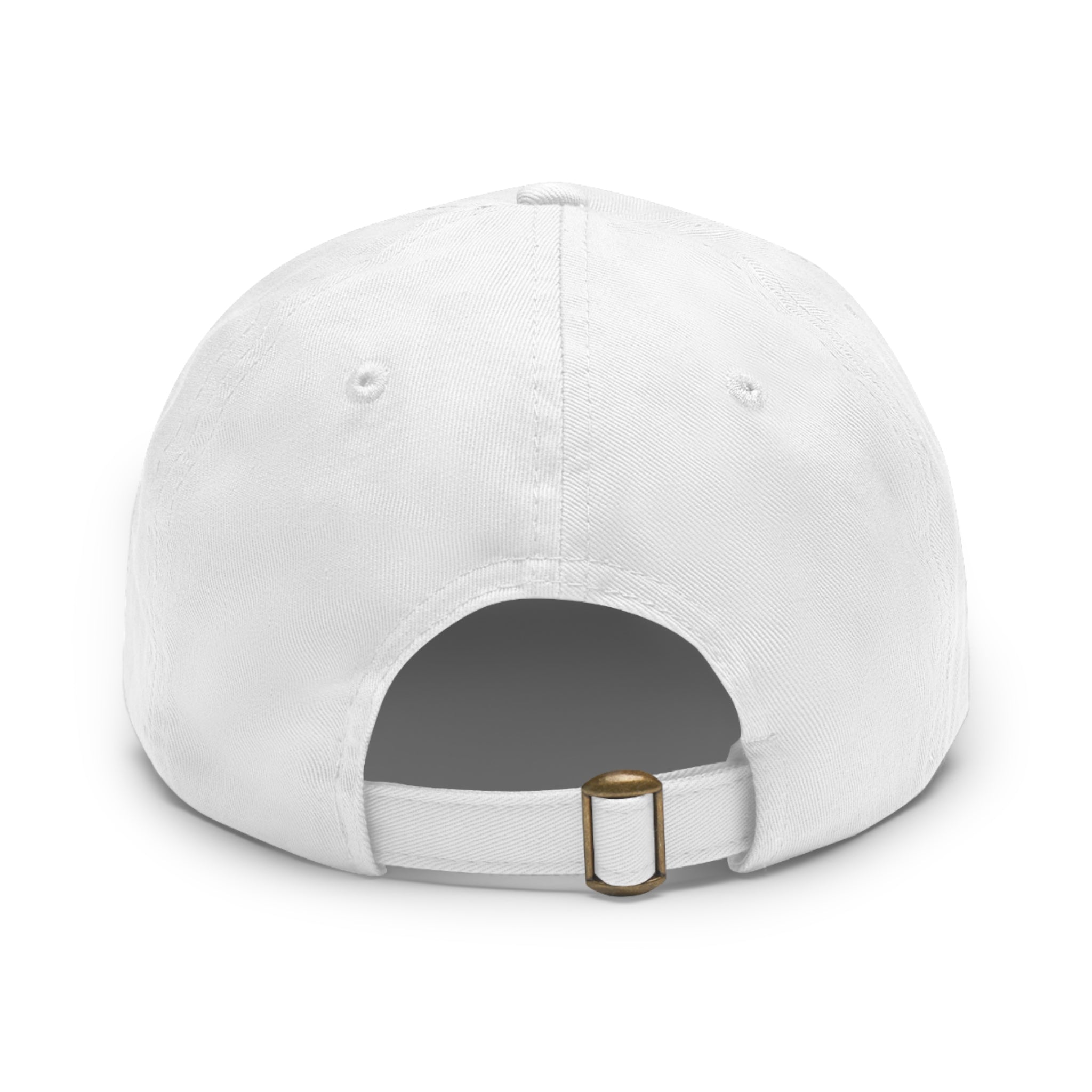 Certified Maple Tapper Leather Patch Dad Hat