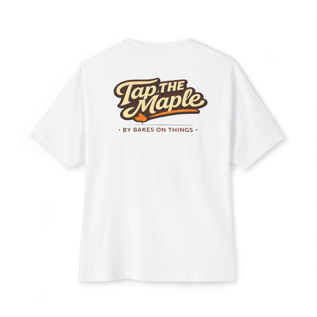 Vintage Tap the Maple Tee — “Just One More Mou…” Retro Design