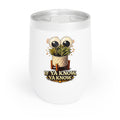 Wobbly Plant - Chill Wine Tumbler