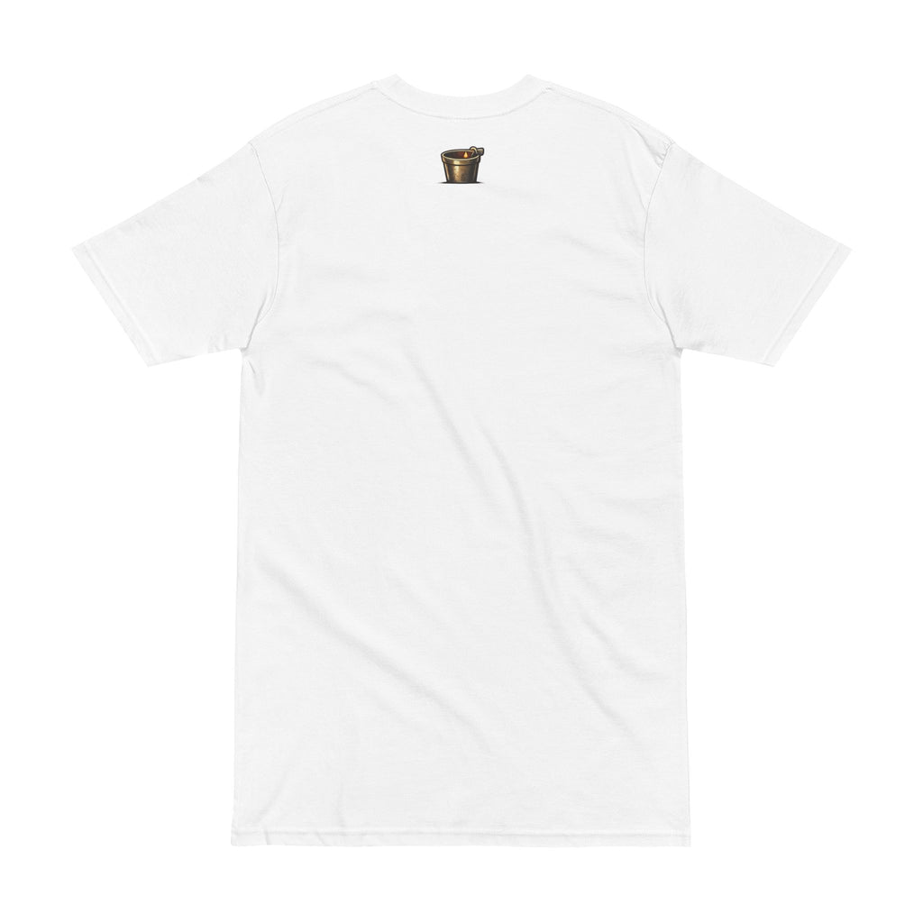 Tap the Maple T‑Shirt — Maple Syrup Vintage Logo Tee