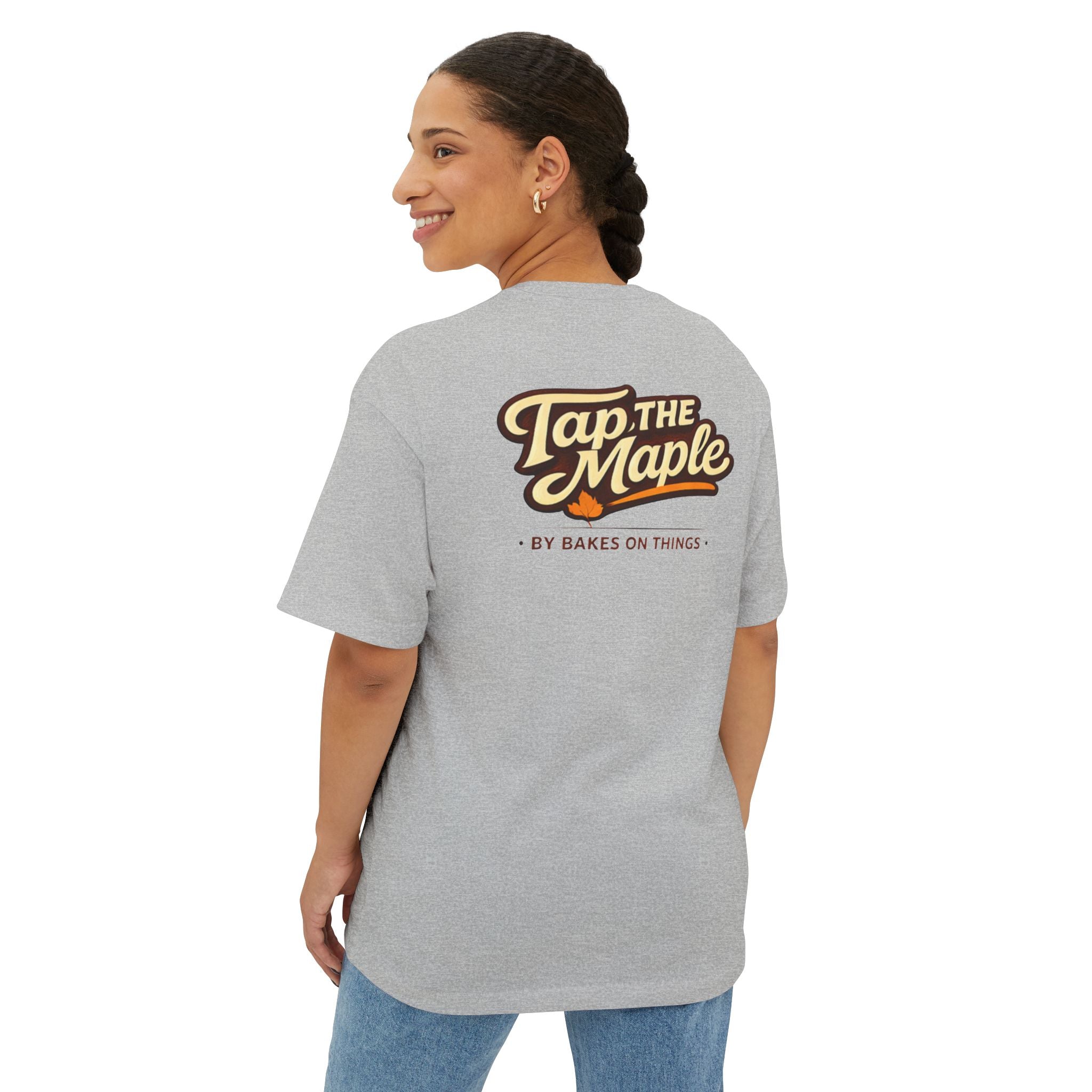 Vintage Tap the Maple Tee — “Just One More Mou…” Retro Design