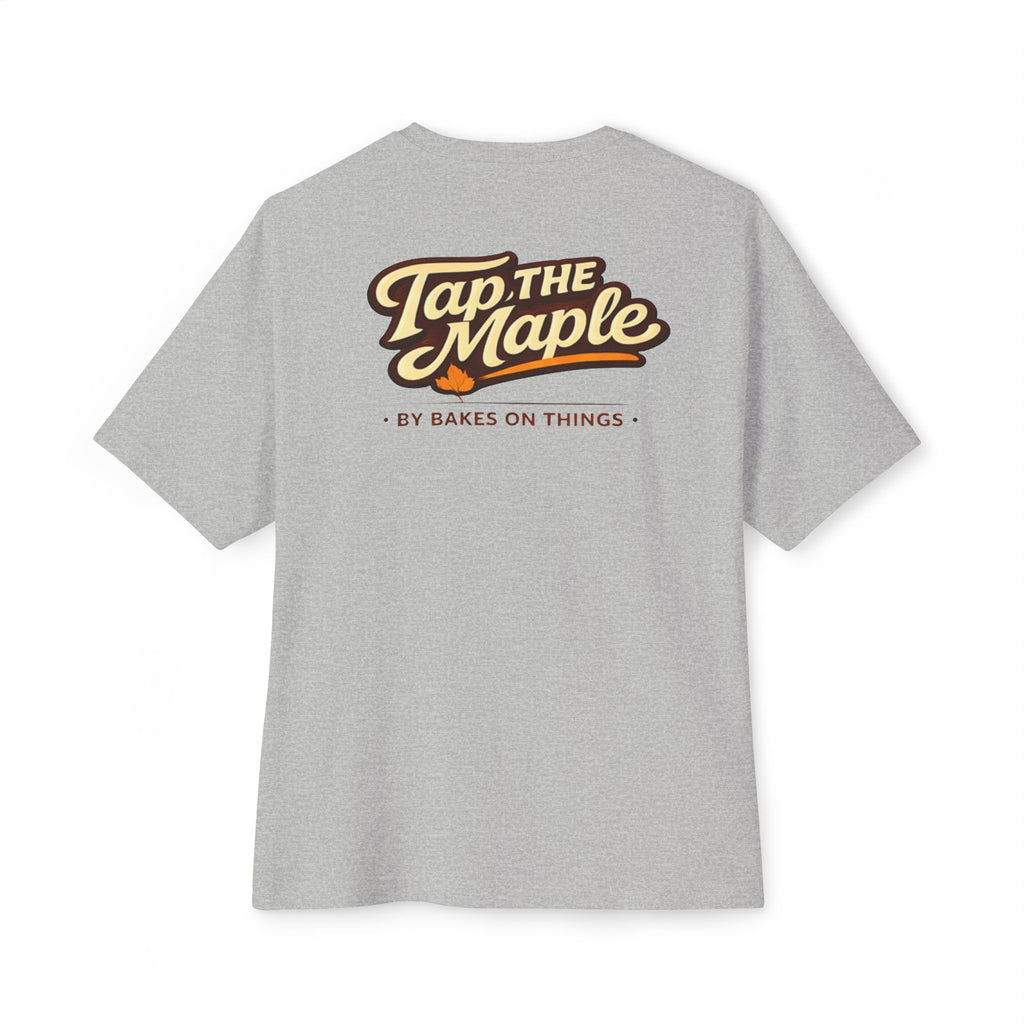 Vintage Tap the Maple Tee — “Just One More Mou…” Retro Design