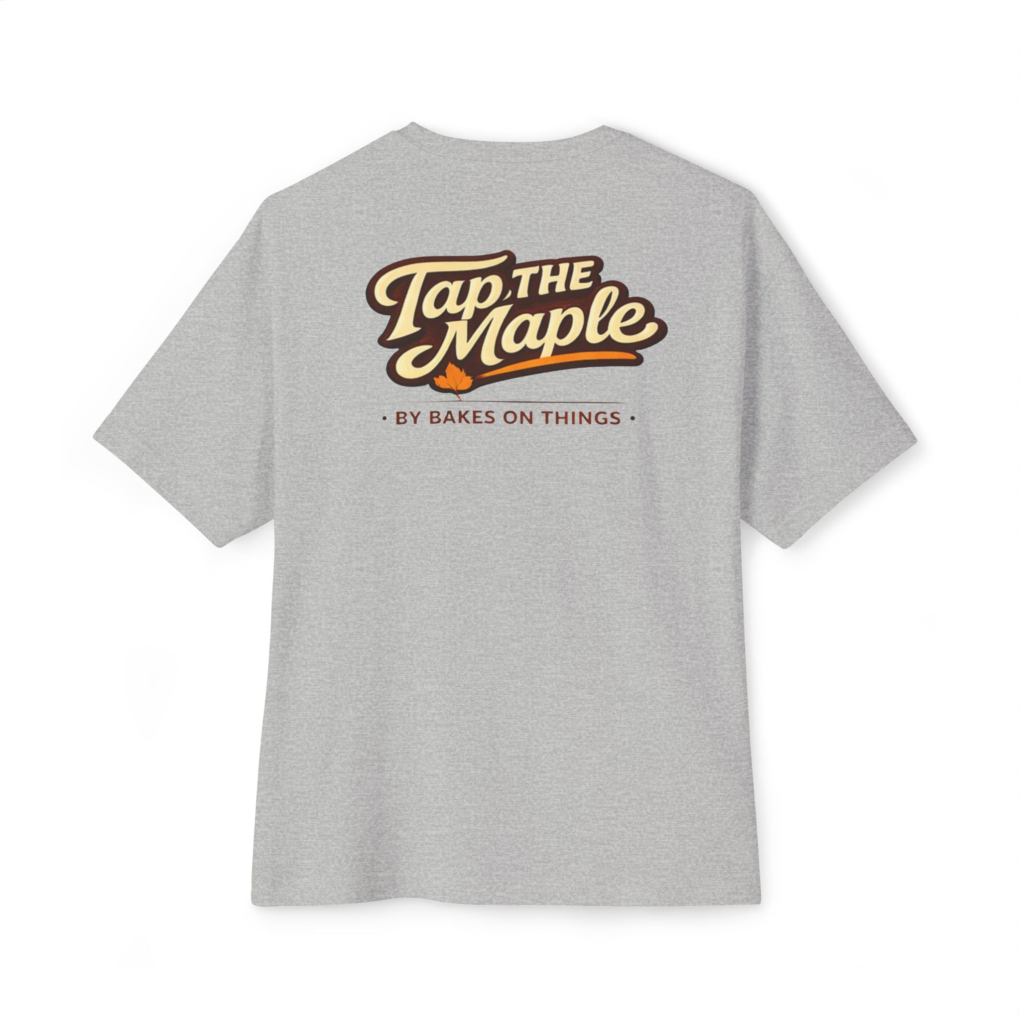 Vintage Tap the Maple Tee — “Just One More Mou…” Retro Design