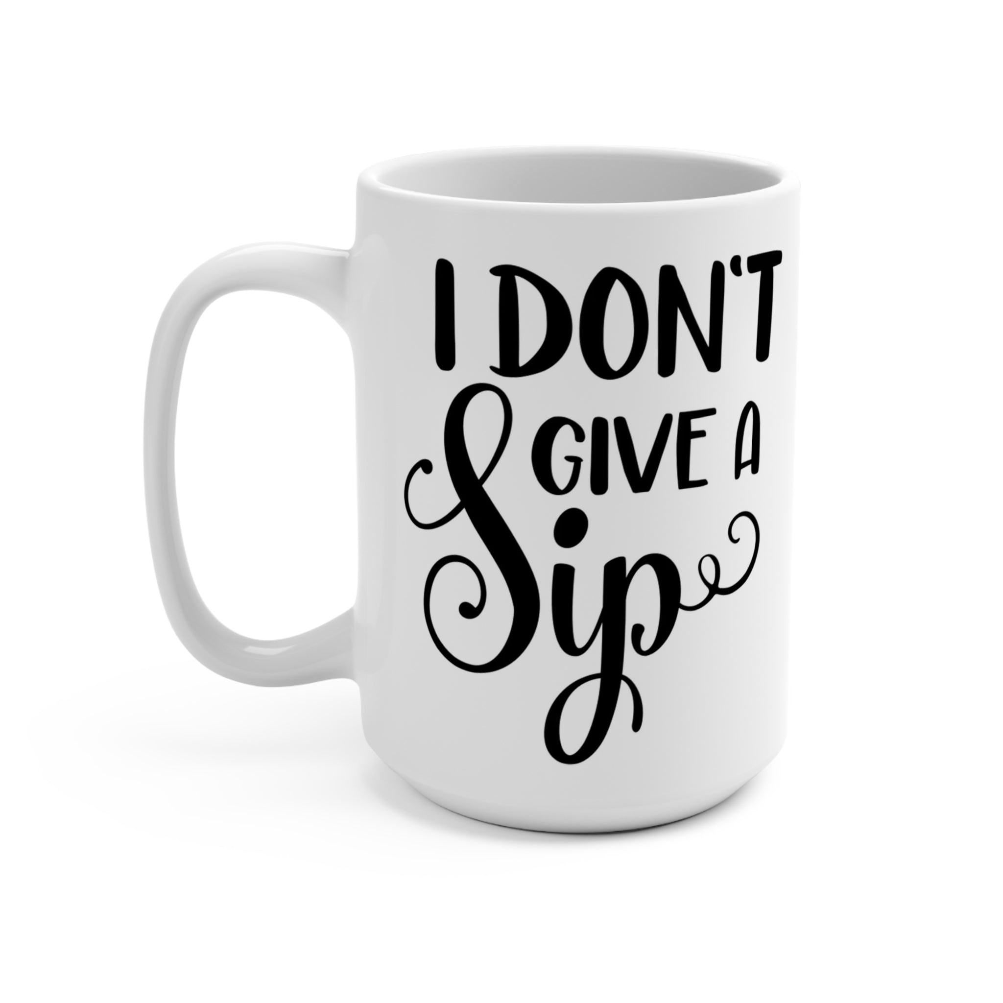 Tap The Maple 15oz Coffee Mug – Maple Syrup Lover Gift